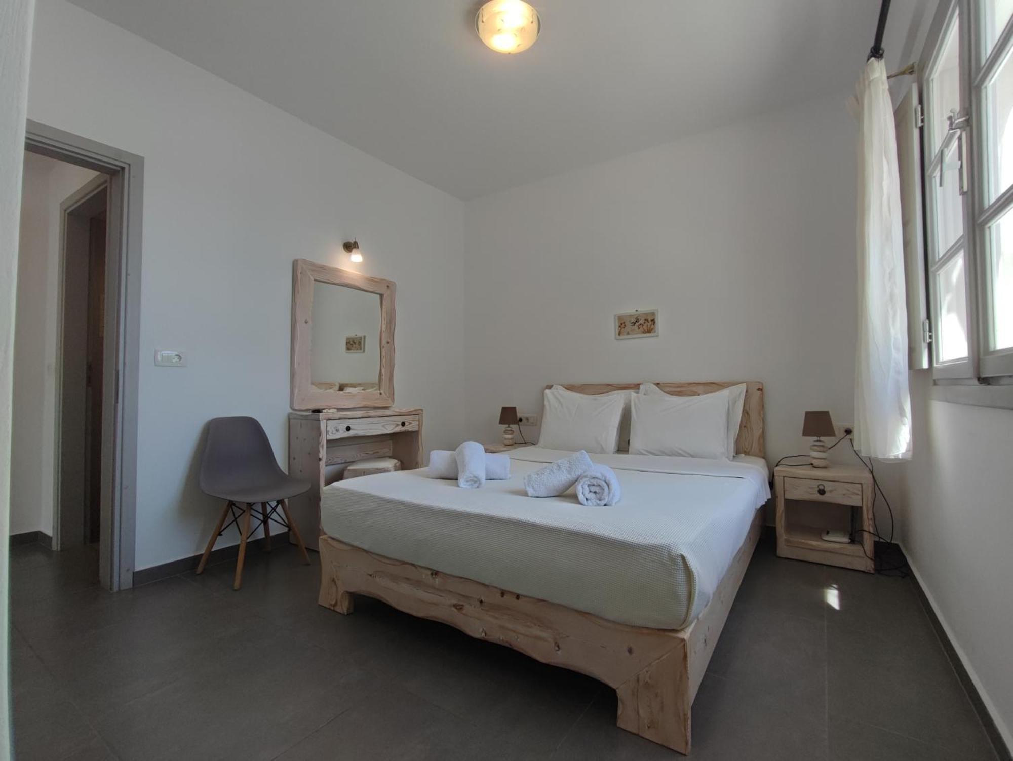 The Cliff Reflections - Adults Only Apartment Megalochori  Luaran gambar