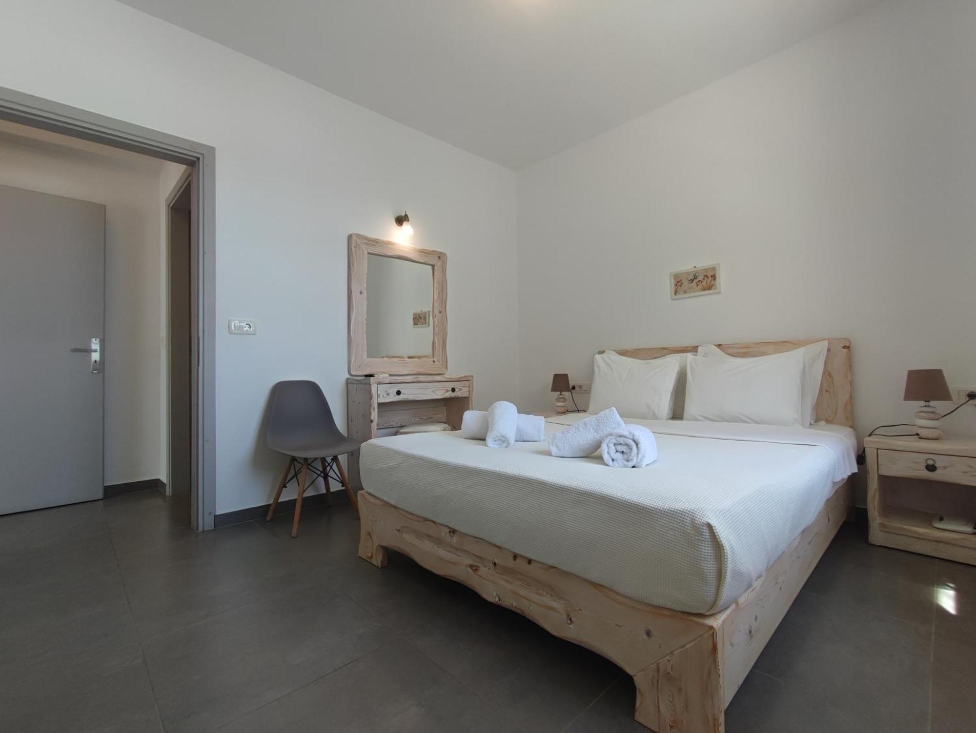 The Cliff Reflections - Adults Only Apartment Megalochori  Luaran gambar